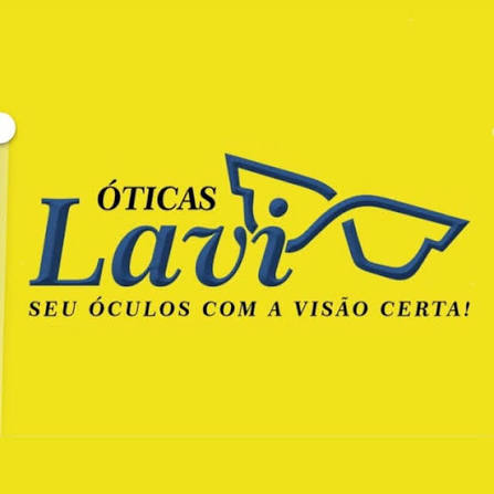 Logo Óticas Lavi