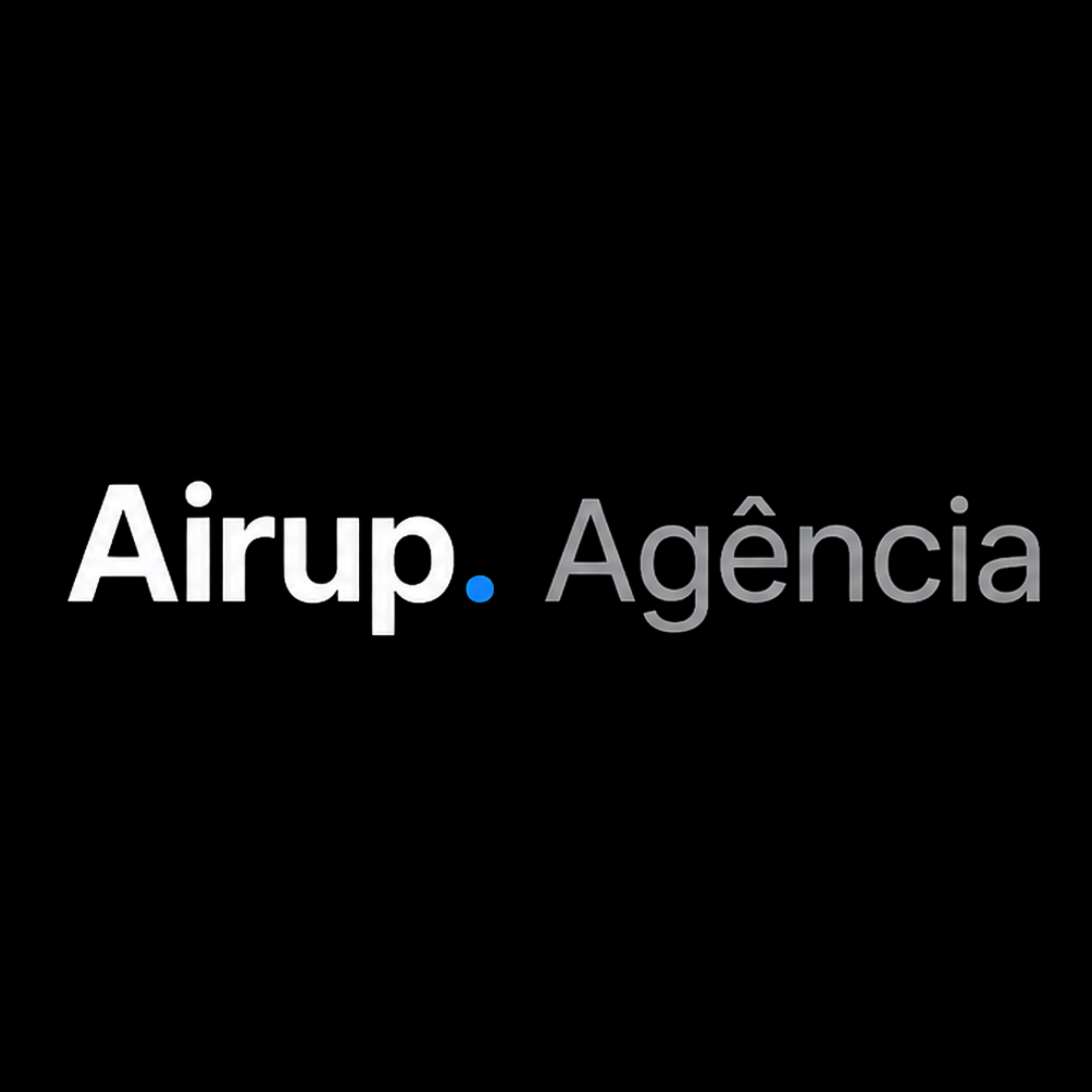Logo Airup Agência
